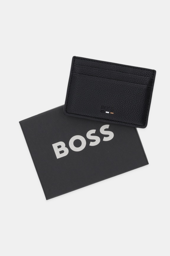 Etui za kartice BOSS Ray_Money_Clip N. crna 50536514