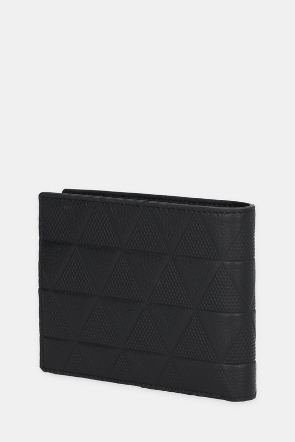 Kožená peňaženka Guess TORINO SMTOTE.LEA20 čierna SS26
