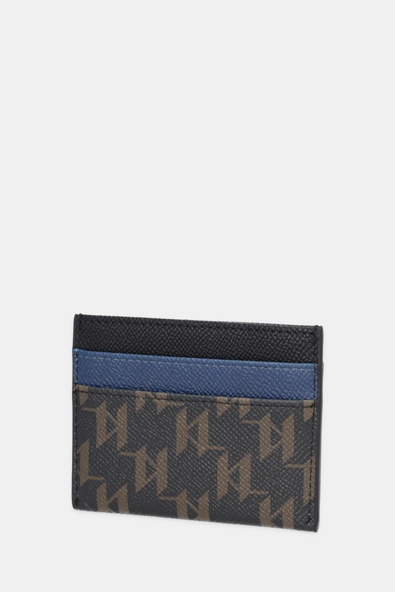Dodaci Etui za kartice Karl Lagerfeld K/MONOGRAM B1M32054 smeđa