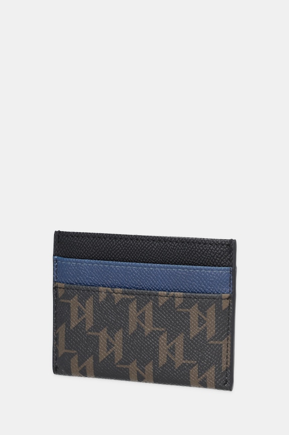 Dodaci Etui za kartice Karl Lagerfeld K/MONOGRAM B1M32054 smeđa