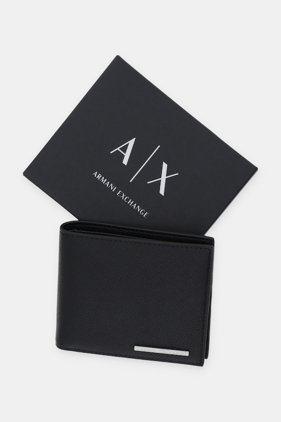 Кошелек Armani Exchange XM000168.AF19931 чёрный