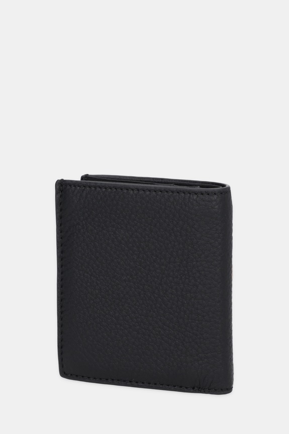 Δερμάτινο πορτοφόλι Marc O'Polo 5000008513 μαύρο SS26