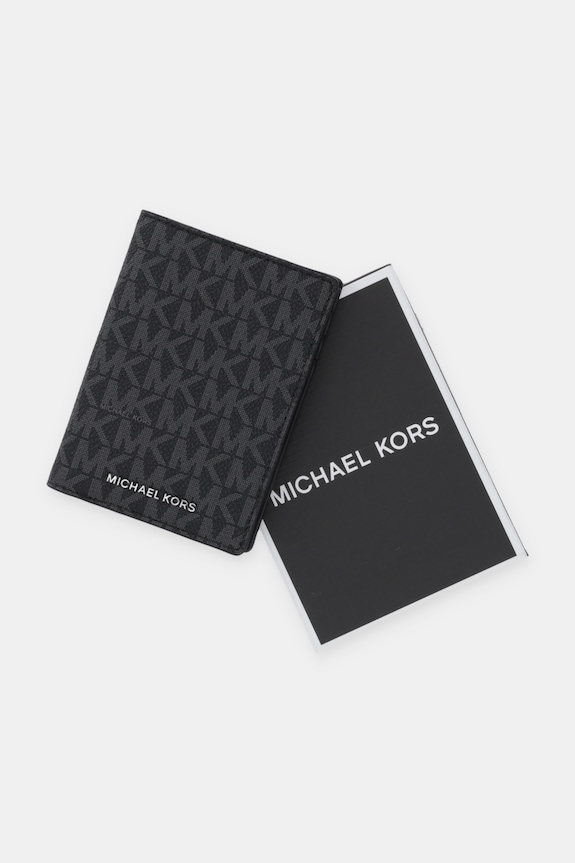 Peněženka Michael Kors 39R6LHDF0B černá