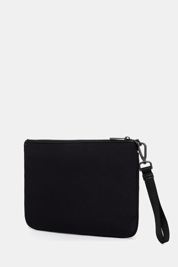 Trussardi borsa da toilette I066E000111N nero SS26