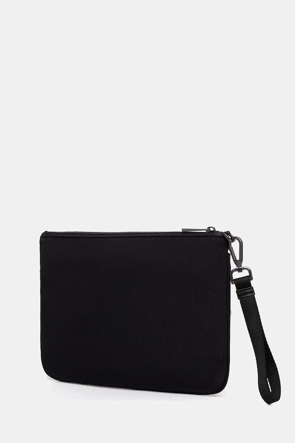 Trussardi borsa da toilette I066E000111N nero SS26