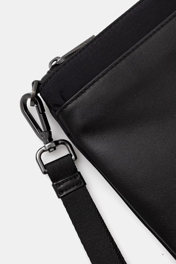 Accessori Trussardi borsa da toilette I066E000111N nero