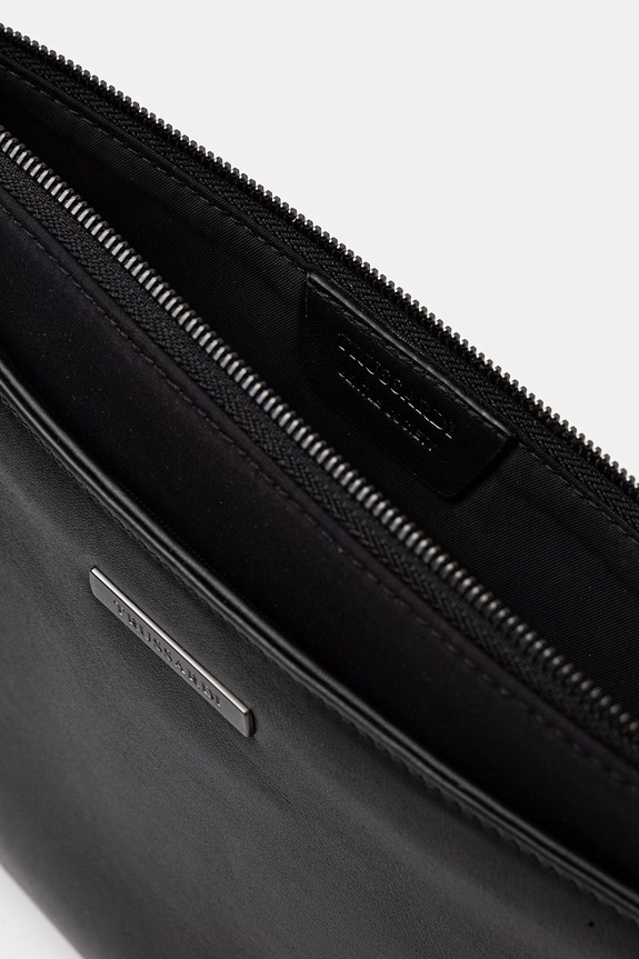 Trussardi borsa da toilette nero I066E000111N
