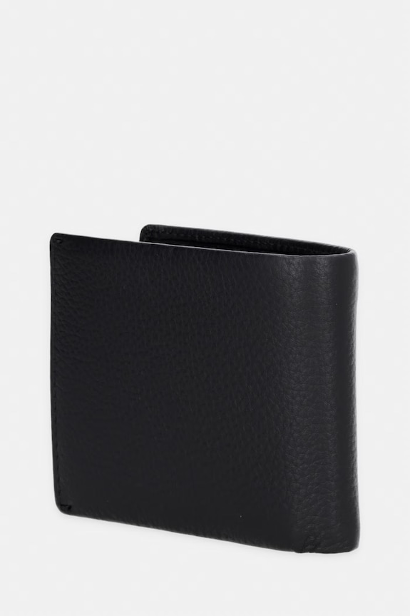 Marc O'Polo πορτοφόλι ανδρικό δερμάτινο 5000010899 μαύρο SS26