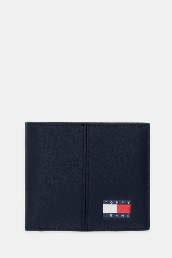 Tommy Jeans portfel męski granatowy AM0AM14282