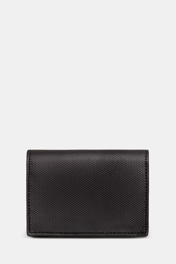 Doplňky Kožená peněženka Paul Smith FOLD OVER CARD HOLDER M1A.6758.USITRI hnědá