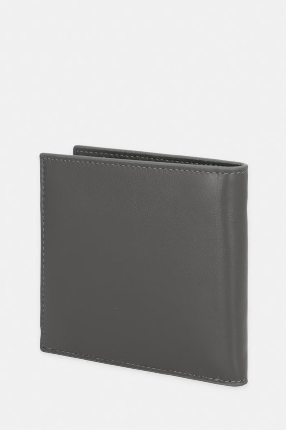 Armani Exchange portfel męski skórzany XM000167.AF22541 zielony SS26