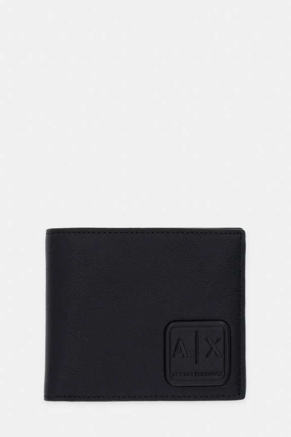 Armani Exchange portofel bărbați negru XM000167.AF22653