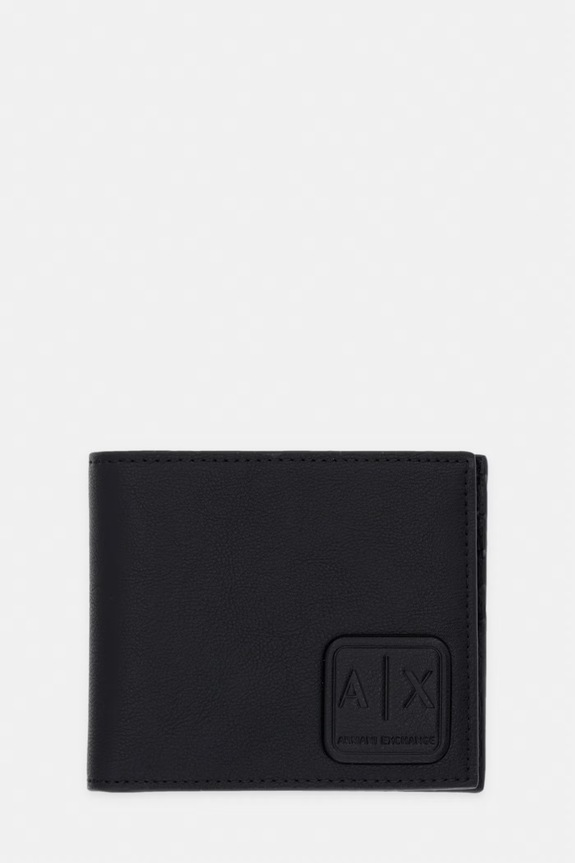 Armani Exchange portofel bărbați negru XM000168.AF22653