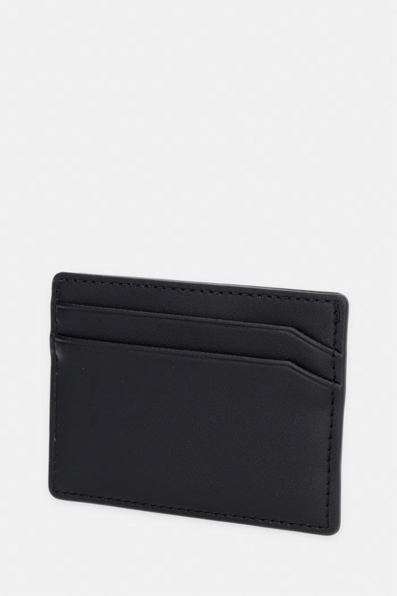 HUGO custodia per le carte da uomo ETHON Card Case 50563782 nero SS26