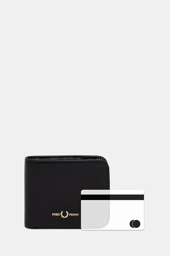 Fred Perry portfel skórzany L2803