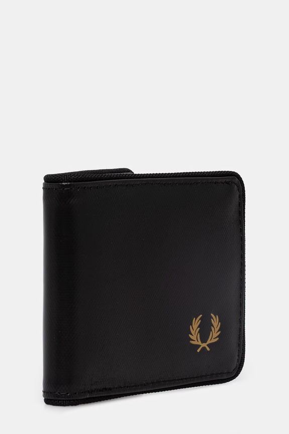 Fred Perry portfel L2810 czarny SS26