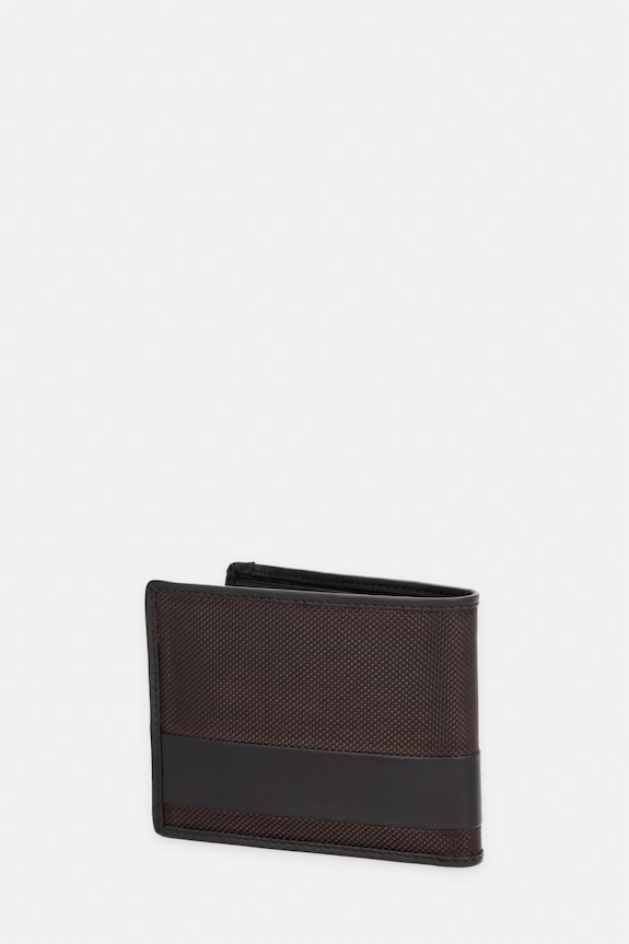 Peněženka U.S. Polo Assn. MALLET WEUMW2626MH9 hnědá AA00