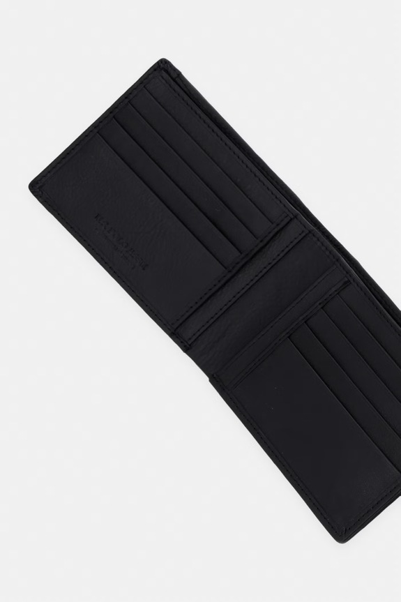 Akcesoria U.S. Polo Assn. portfel MALLET WEUMW2626MH9 czarny