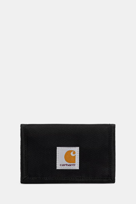 Carhartt WIP Prescott Wallet гаманець чоловічий чорний I036289.89XX