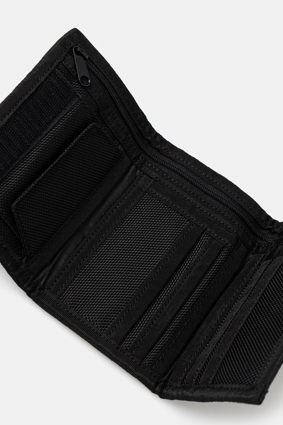 Carhartt WIP Prescott Wallet гаманець чоловічий чорний I036289.89XX