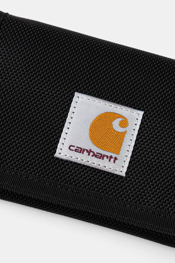 Carhartt WIP Prescott Wallet гаманець чоловічий I036289.89XX чорний