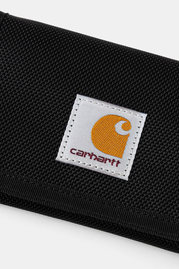 Carhartt WIP Prescott Wallet гаманець чоловічий I036289.89XX чорний