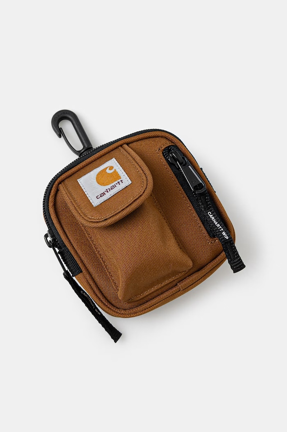 Carhartt WIP Essential Coin Wallet portfel męski brązowy I034924.HZXX