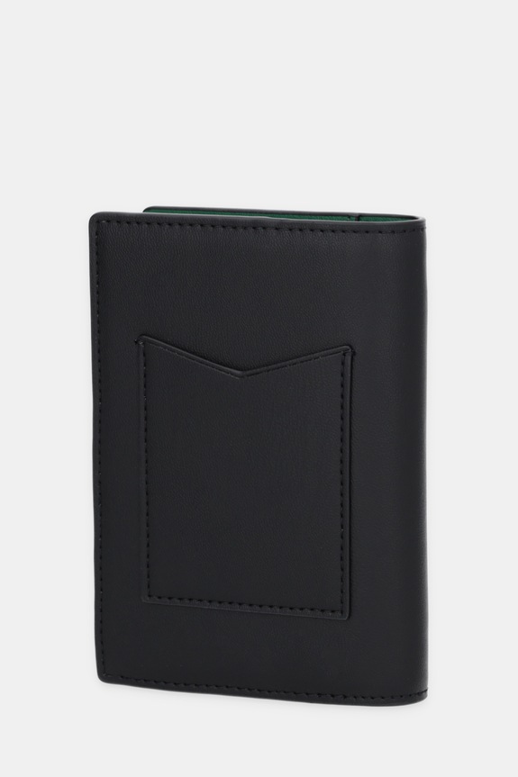 Karl Lagerfeld etui na paszport IKON B1W32003 czarny SS26
