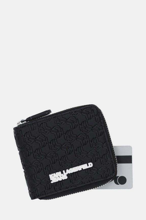 Novčanik Karl Lagerfeld Jeans crna B1M32044