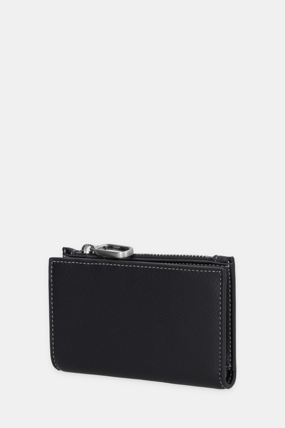 Karl Lagerfeld Jeans pénztárca A3W32083 fekete SS26