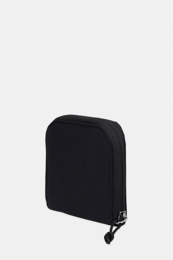Jack Wolfskin portfel Konya A66078 czarny SS26