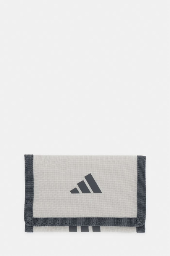 Πορτοφόλι adidas Performance υφασμάτινο μπεζ KC6919