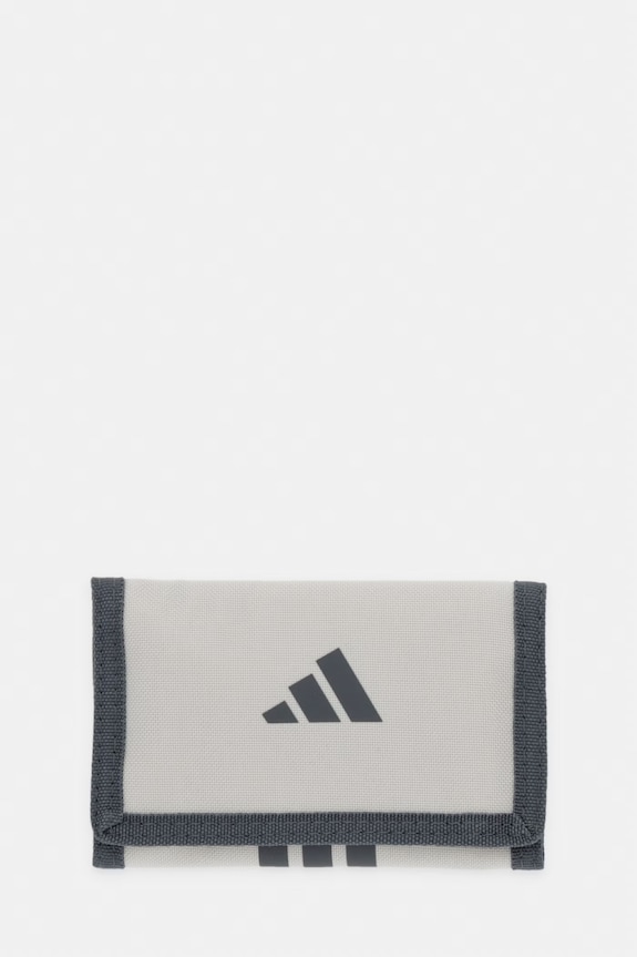 Πορτοφόλι adidas Performance υφασμάτινο μπεζ KC6919