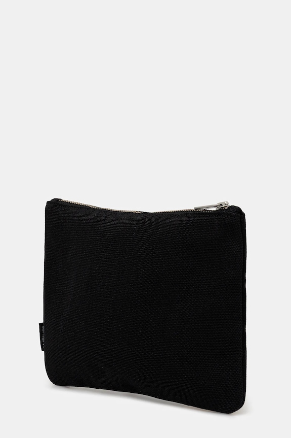 Гаманець Carhartt WIP Canvas Graphic Zip Wallet I036087.3HOXX чорний SS26