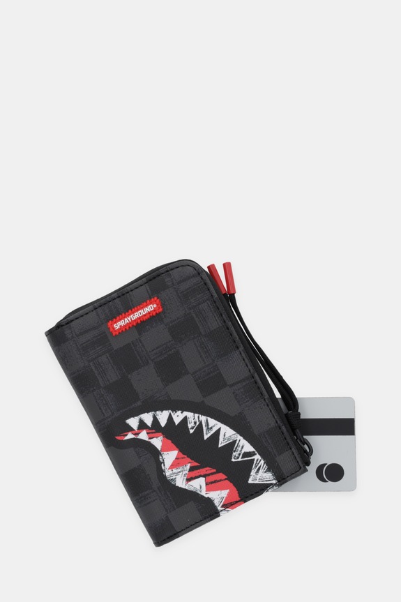 Novčanik Sprayground crna 910W8230NSZ