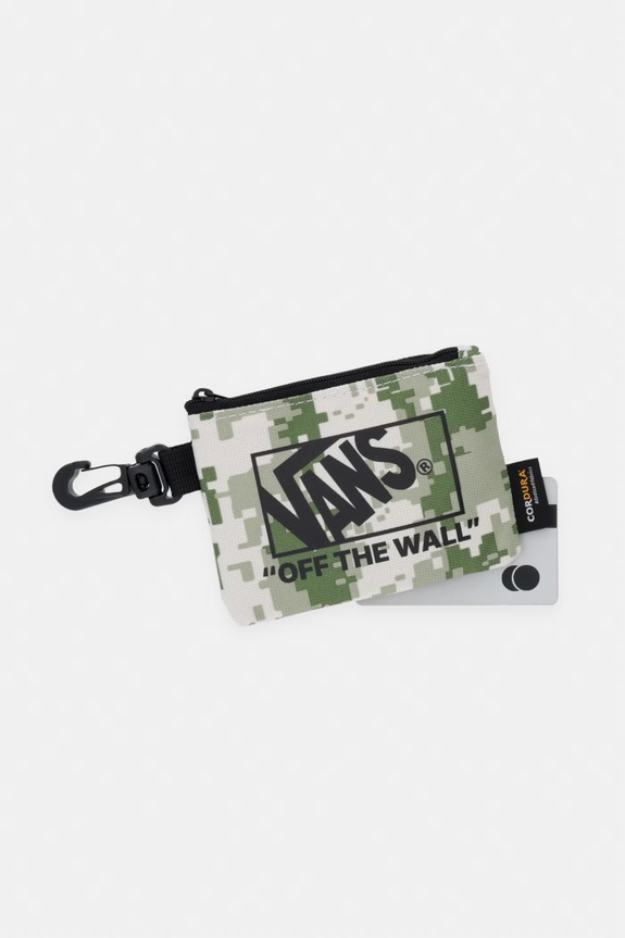 Accesorii Vans portofel VN000Q9TGCY1 verde