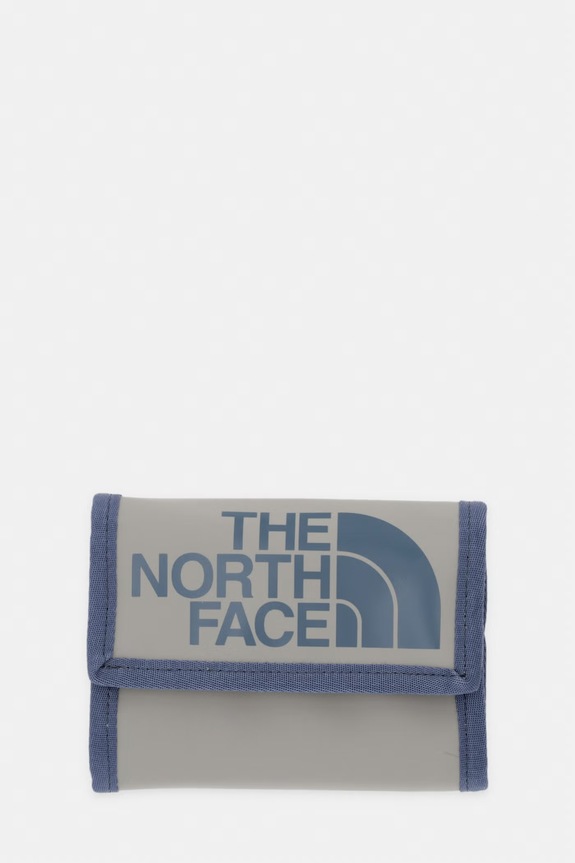 The North Face portofel Base Camp Wallet gri NF0A52THL451