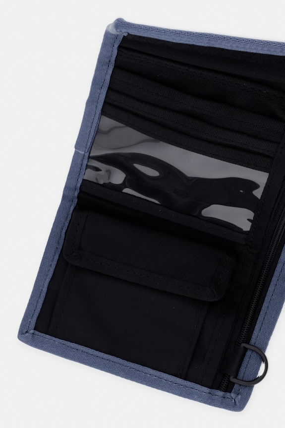 Accesorii The North Face portofel Base Camp Wallet NF0A52THL451 gri