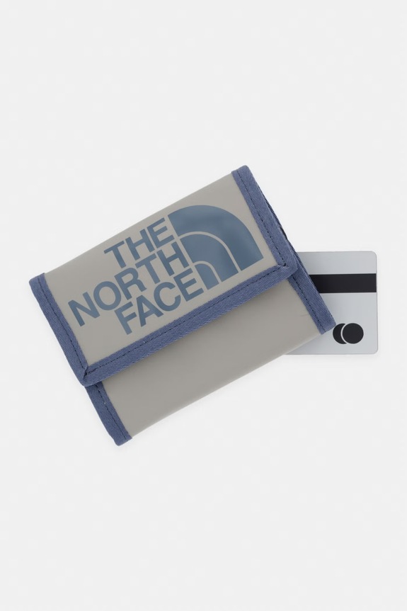 The North Face portofel Base Camp Wallet gri NF0A52THL451