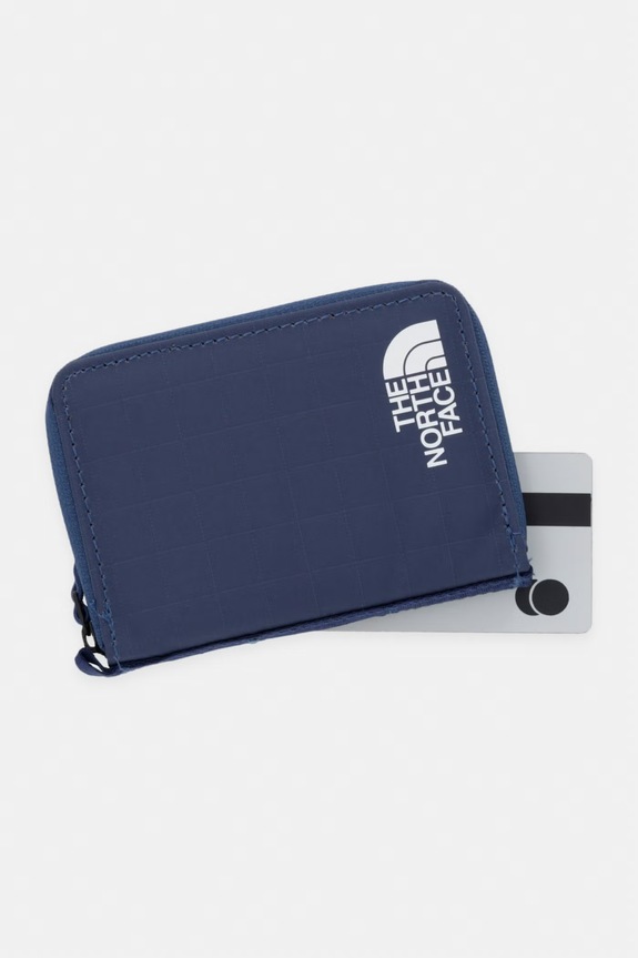 The North Face portafoglio Base Camp Voyager blu navy NF0A81BK9261