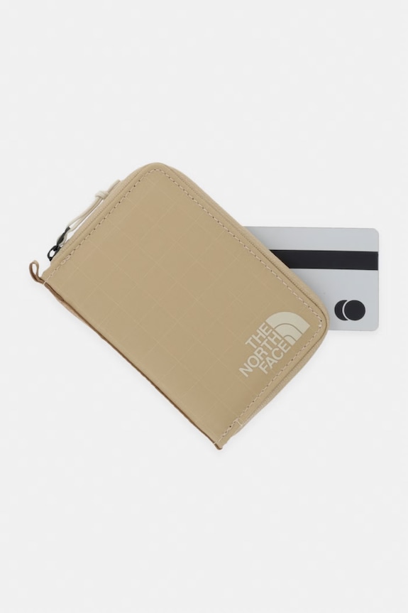 The North Face portfel Base Camp Voyager beżowy NF0A81BKN2V1