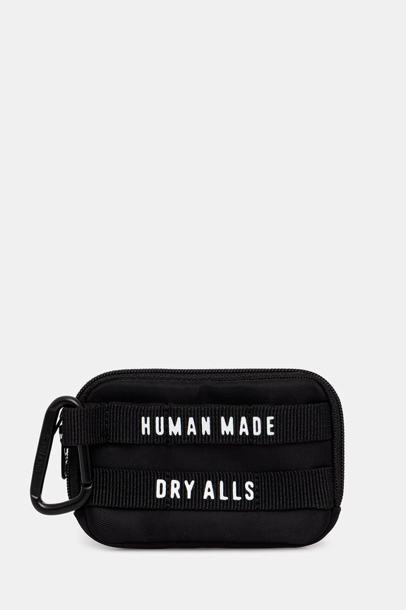 Human Made CARD CASE θήκη για κάρτες μαύρο HM31GD076