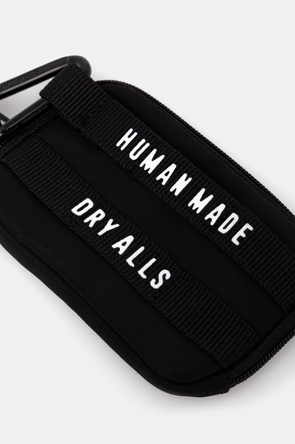 Αξεσουάρ Human Made CARD CASE θήκη για κάρτες HM31GD076 μαύρο