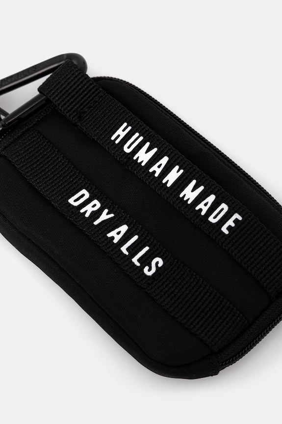 Αξεσουάρ Human Made CARD CASE θήκη για κάρτες HM31GD076 μαύρο