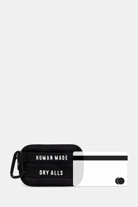 Human Made CARD CASE θήκη για κάρτες HM31GD076 μαύρο