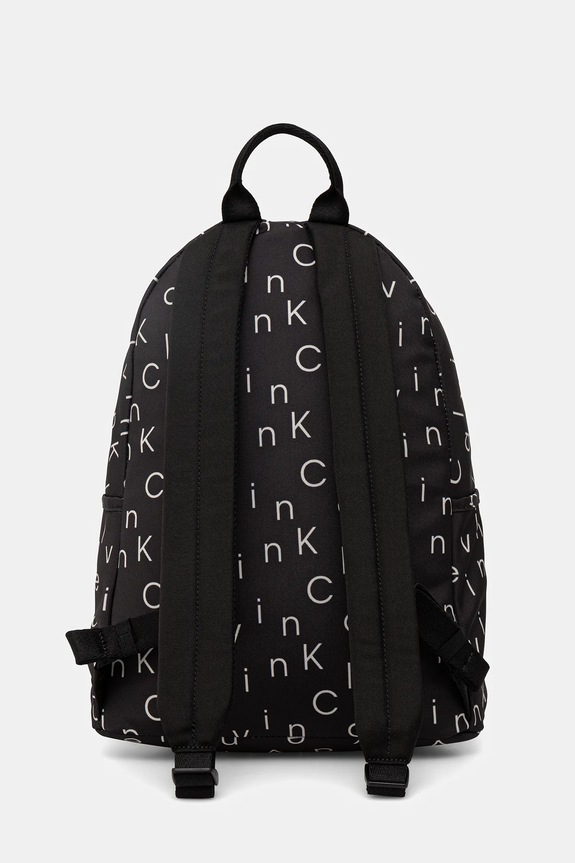 Αγορίστικα Παιδικό σακίδιο Calvin Klein Jeans IU0IU00725..PPY2 μαύρο