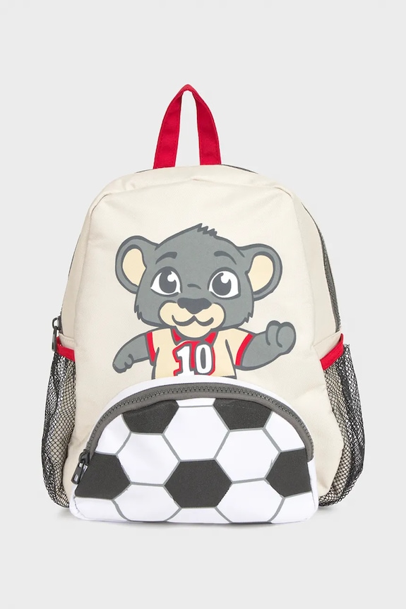 Παιδικό σακίδιο Mayoral υφασμάτινο μπεζ 10157.3F.Baby.PPY2