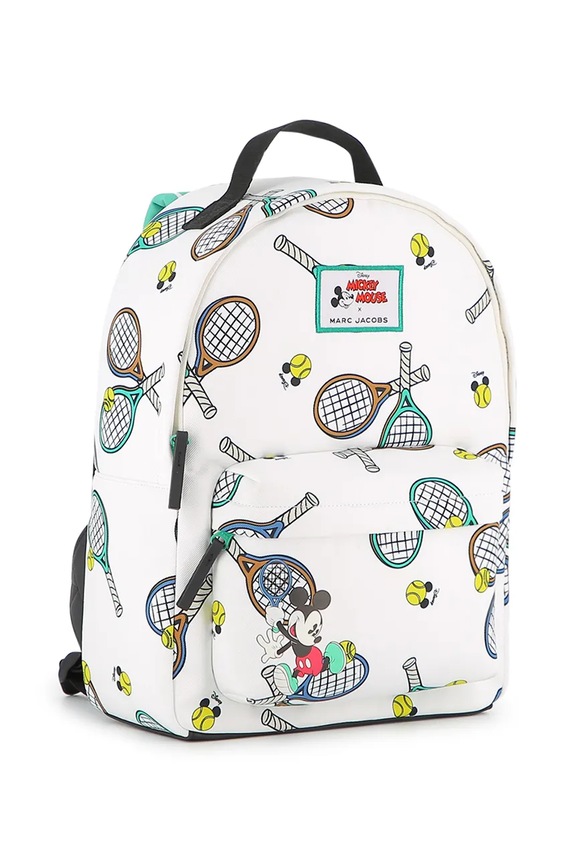 Băieți Marc Jacobs ghiozdan copii W60854 bej