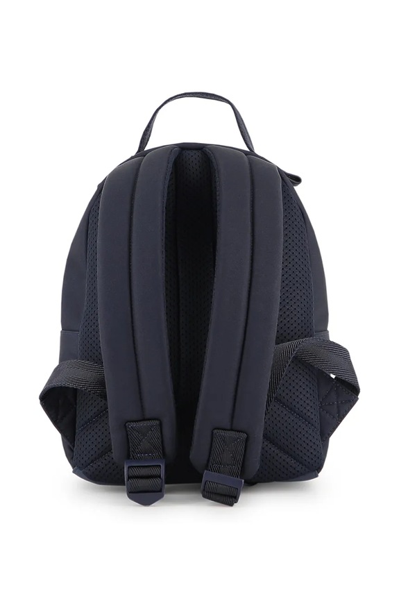 BOSS plecak dziecięcy J53139 granatowy SS26