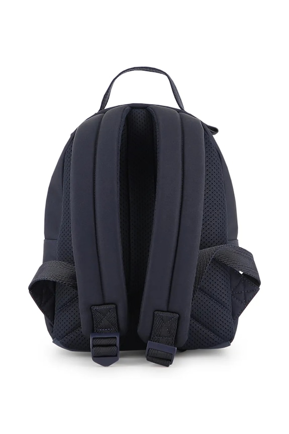 BOSS plecak dziecięcy J53139 granatowy SS26